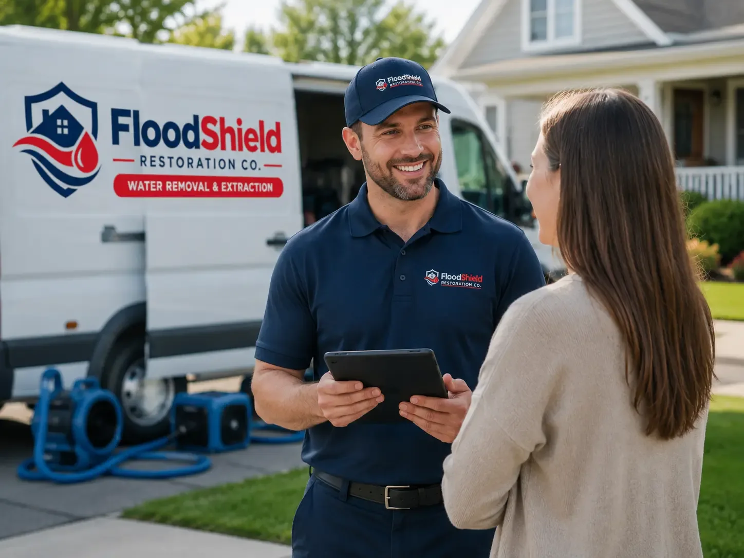 Flood Damage Restoration Gandeeville, WV FAQs